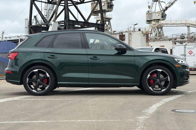 2020 Audi SQ5