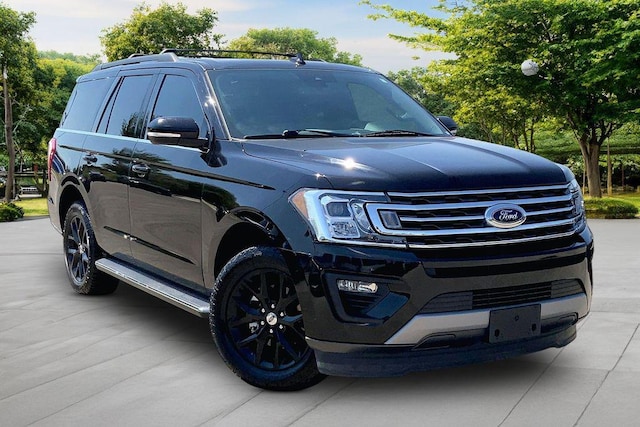 2021 Ford Expedition