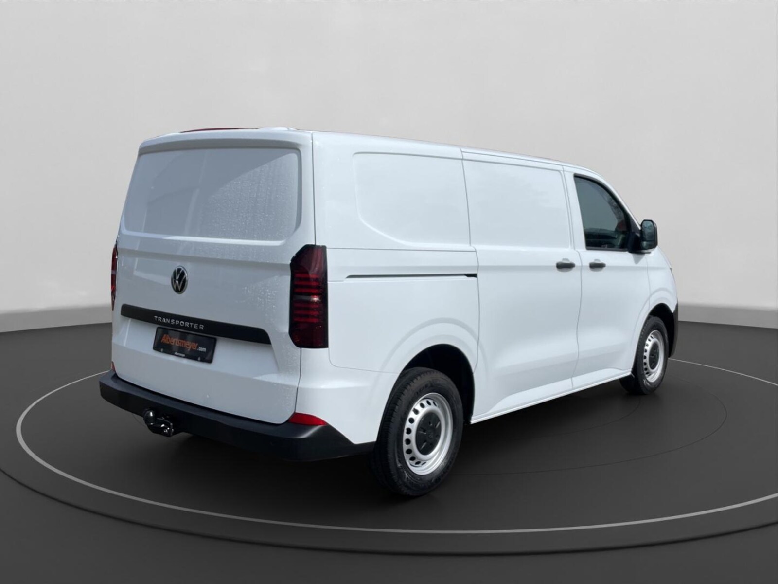 Volkswagen Transporter Kasten kurzer Radstand – Bild 4