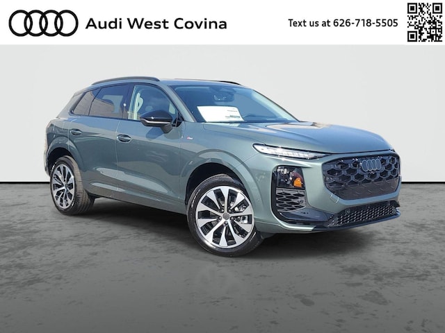 Photo of 2026 Audi Q3 SUV