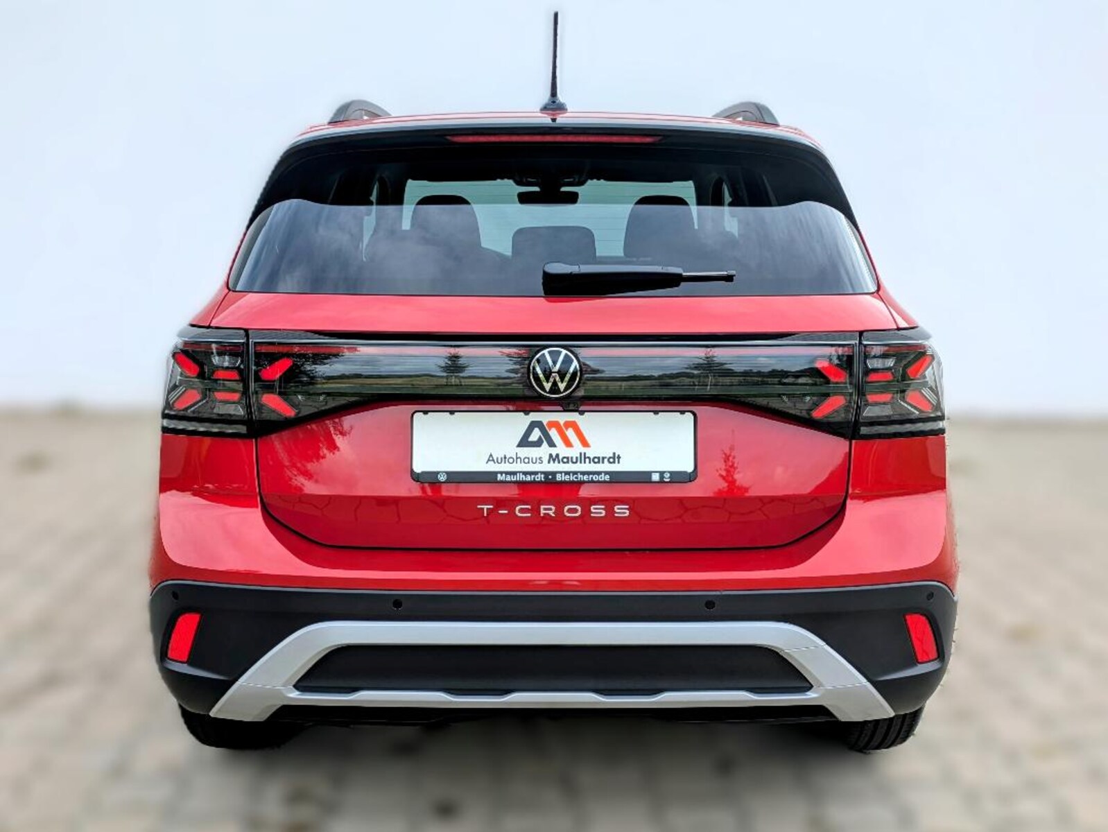 Volkswagen T-Cross – Bild 5