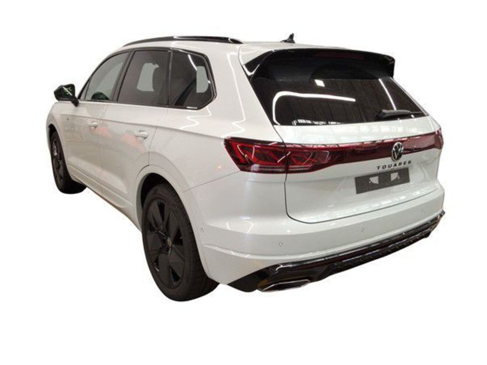 Volkswagen Touareg – Bild 3