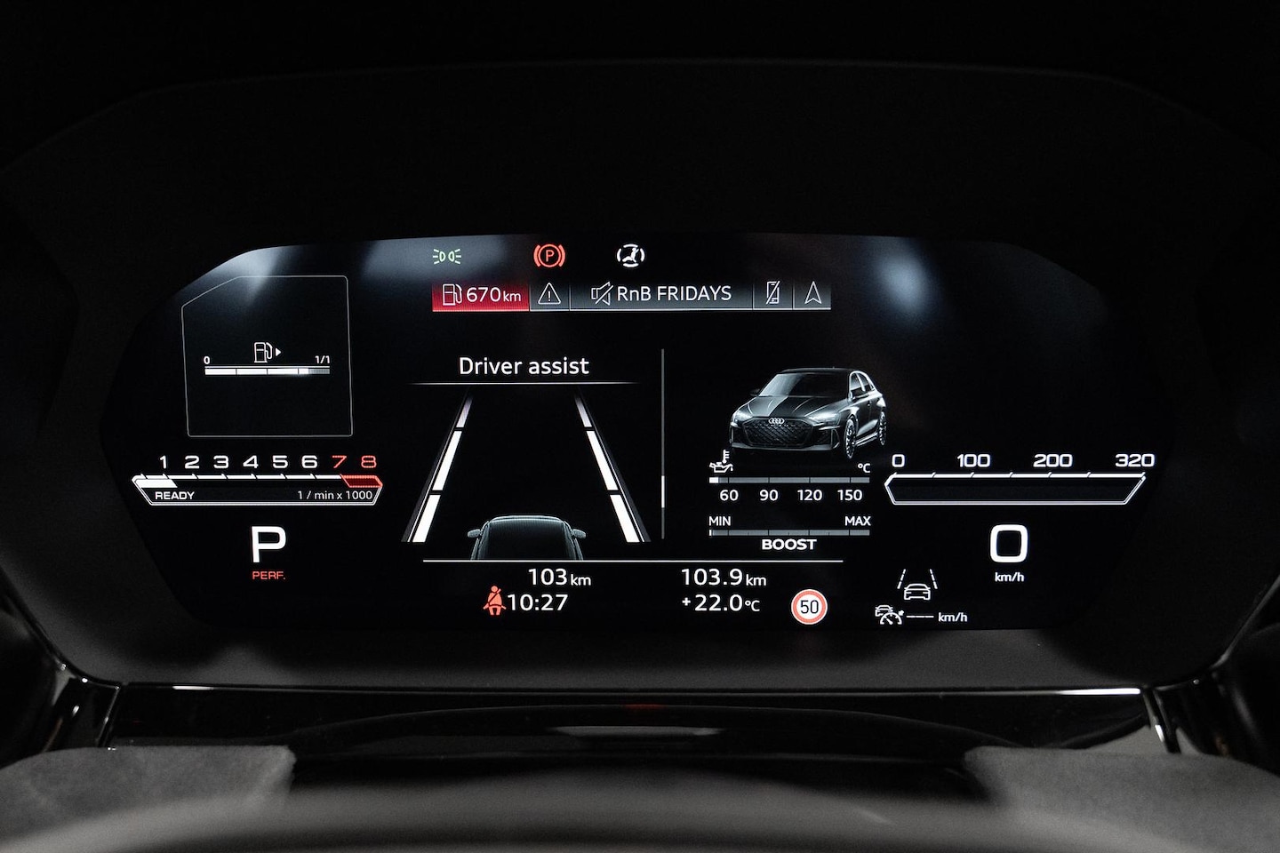 Image about Audi RS 3 Sportback TFSI quattro S tronic