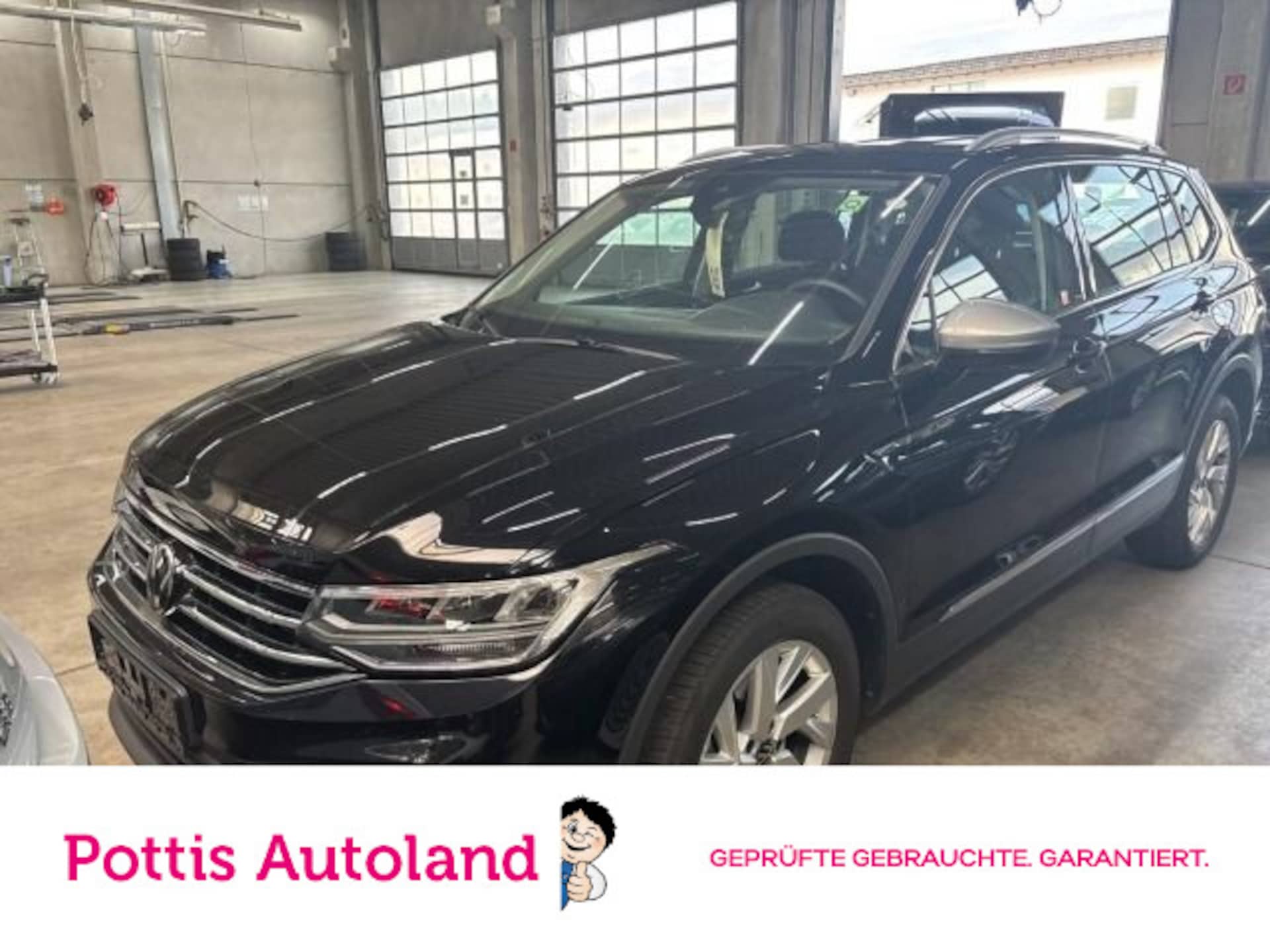 Volkswagen Tiguan Allspace 2025