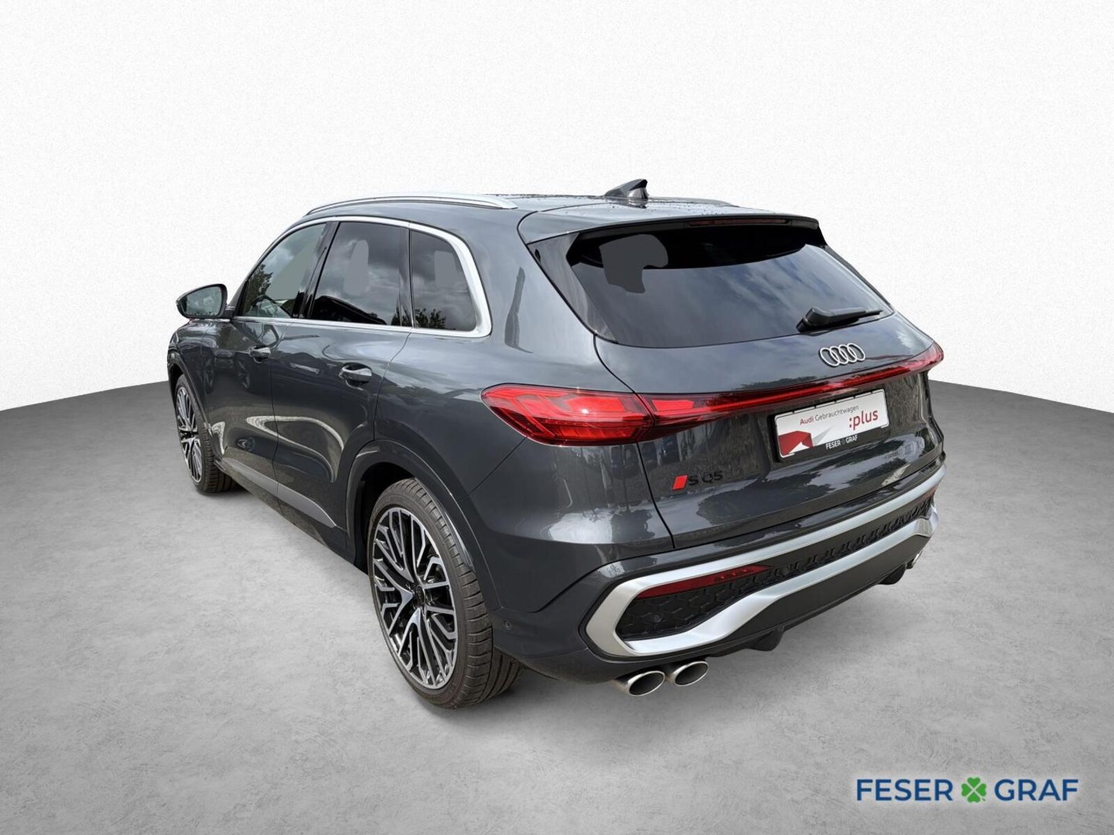 Audi SQ5 – Bild 6