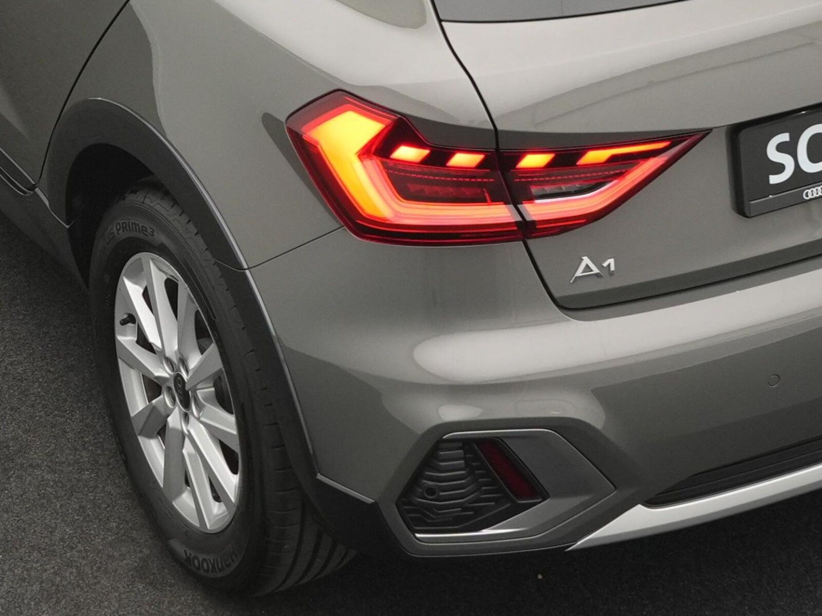 Audi A1 allstreet – Bild 19