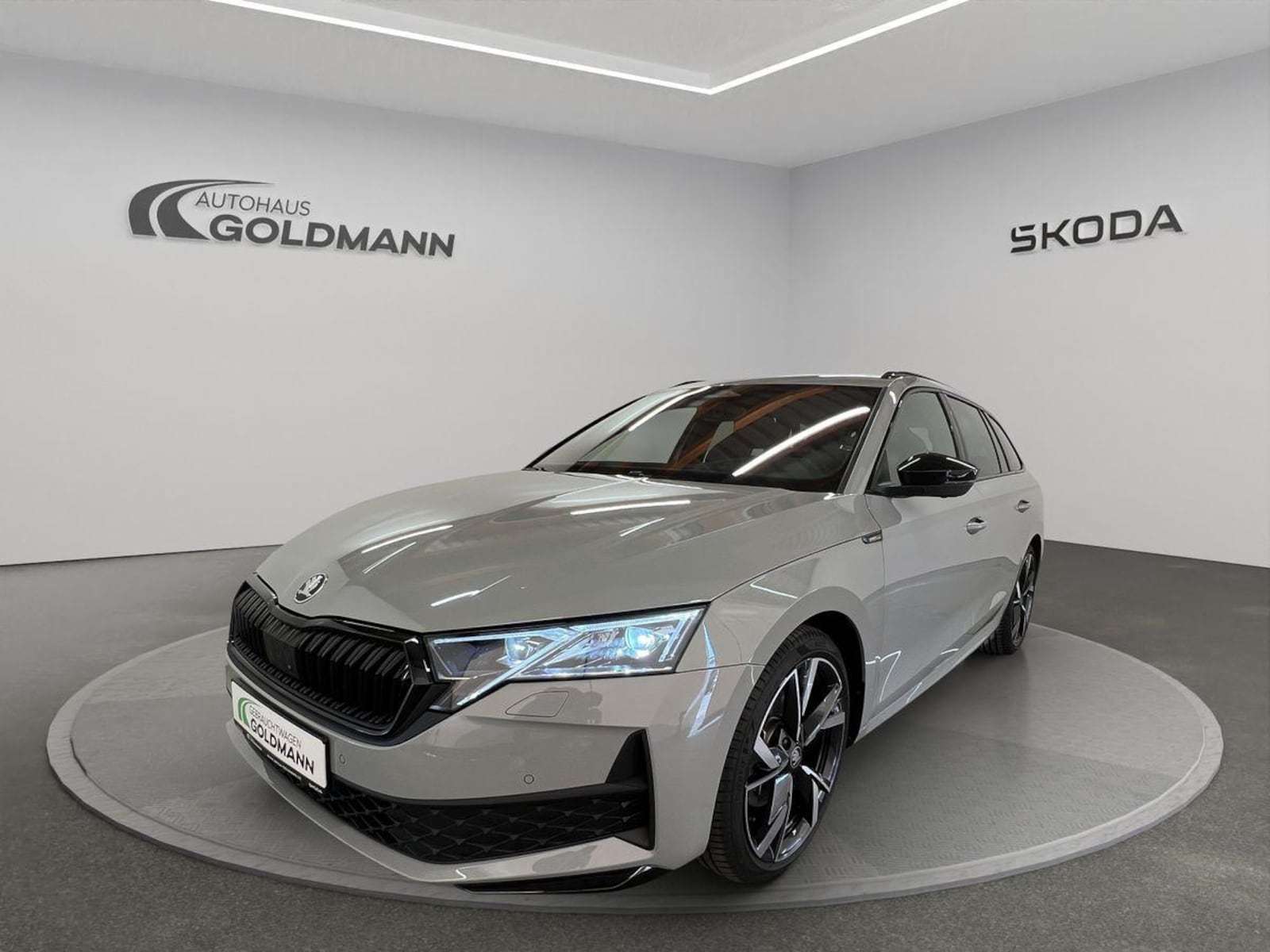 Škoda Octavia Combi – Bild 2