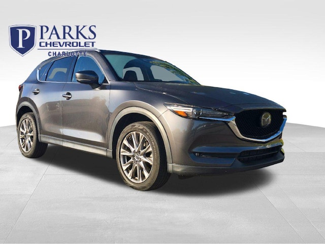 2020 Mazda CX-5