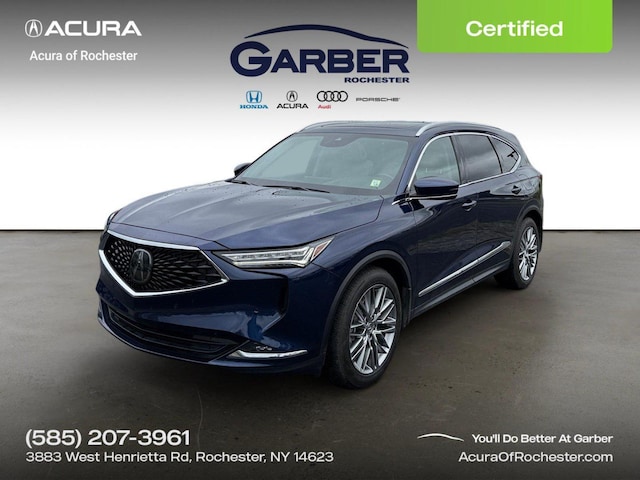 2024 Acura MDX