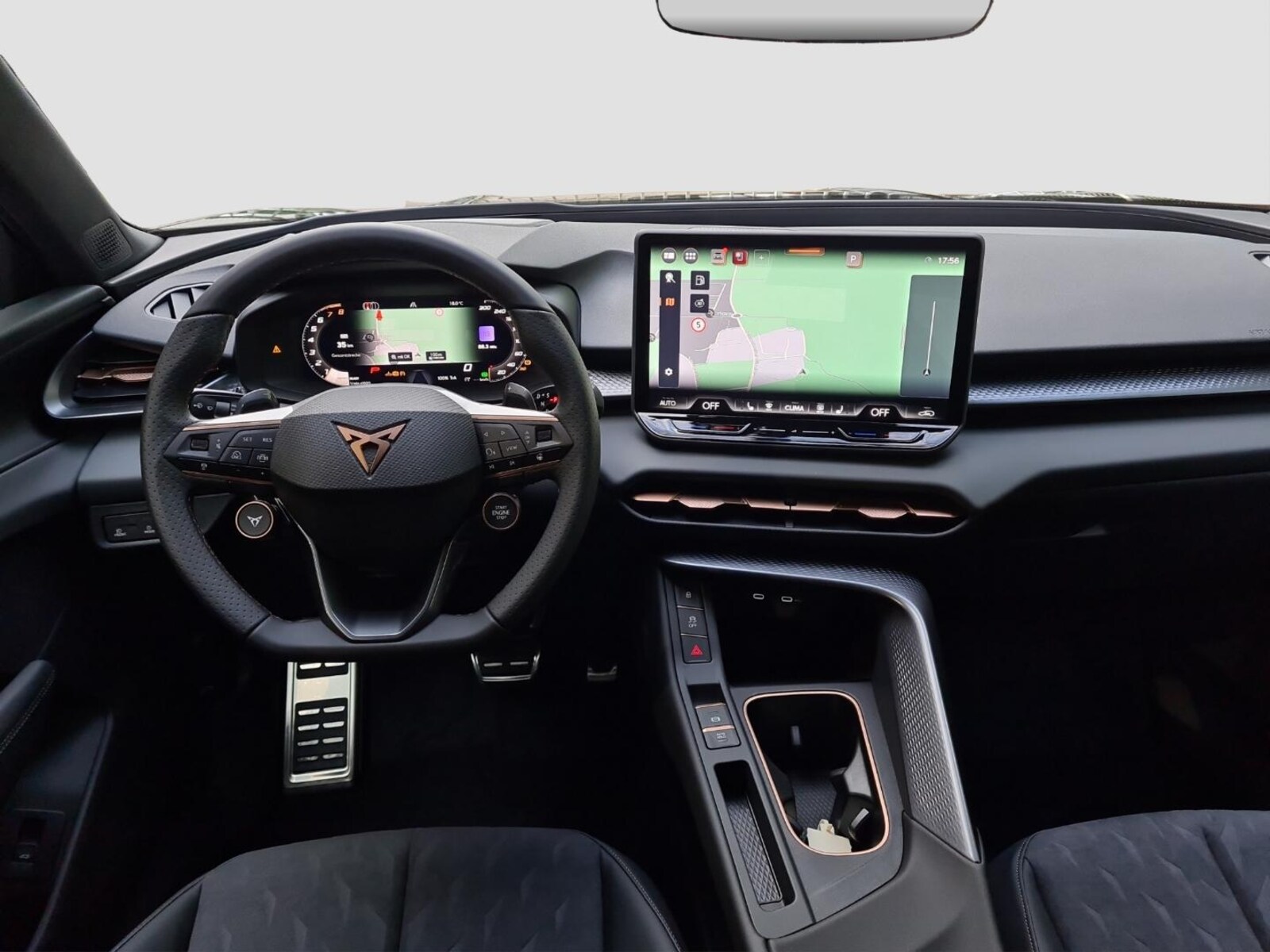 CUPRA Terramar – Bild 10
