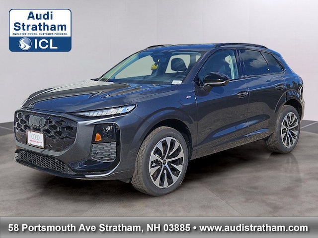 Photo of 2026 Audi Q3 SUV 