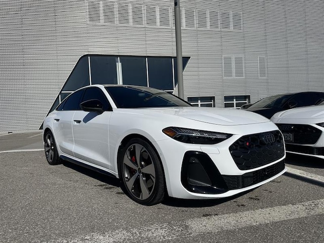 Photo of 2025 Audi S5 