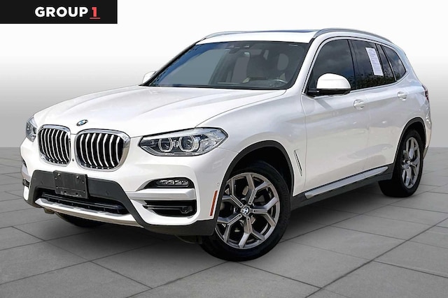 2020 BMW X3