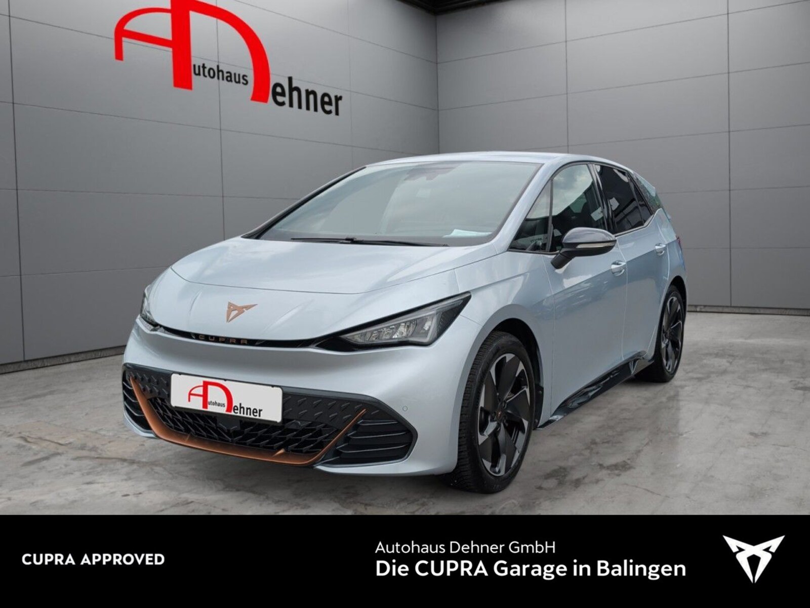 CUPRA Born
