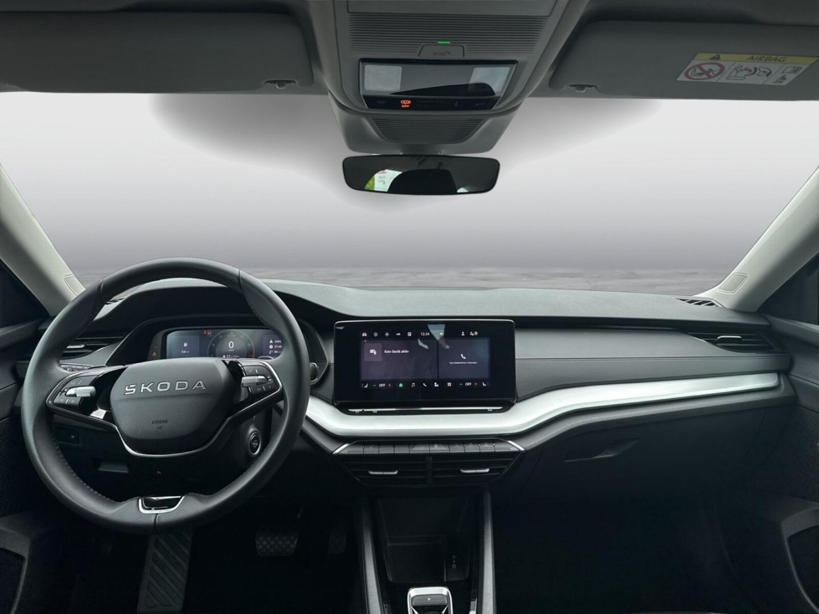 Škoda Octavia Combi – Bild 8