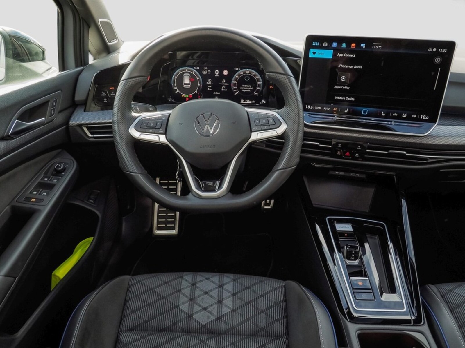 Volkswagen Golf Variant – Bild 14
