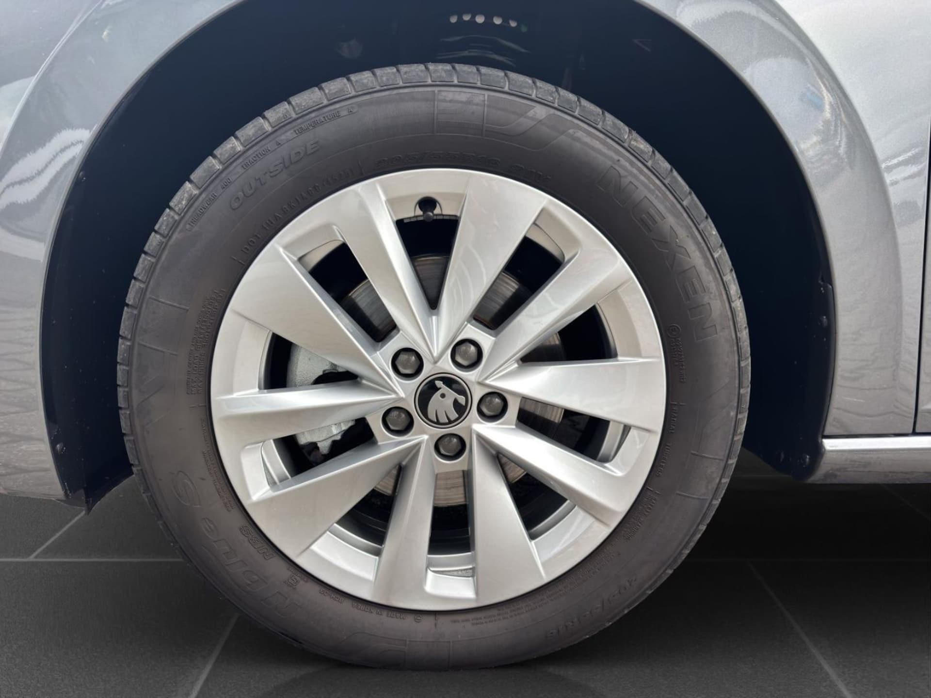 Skoda Scala Selection