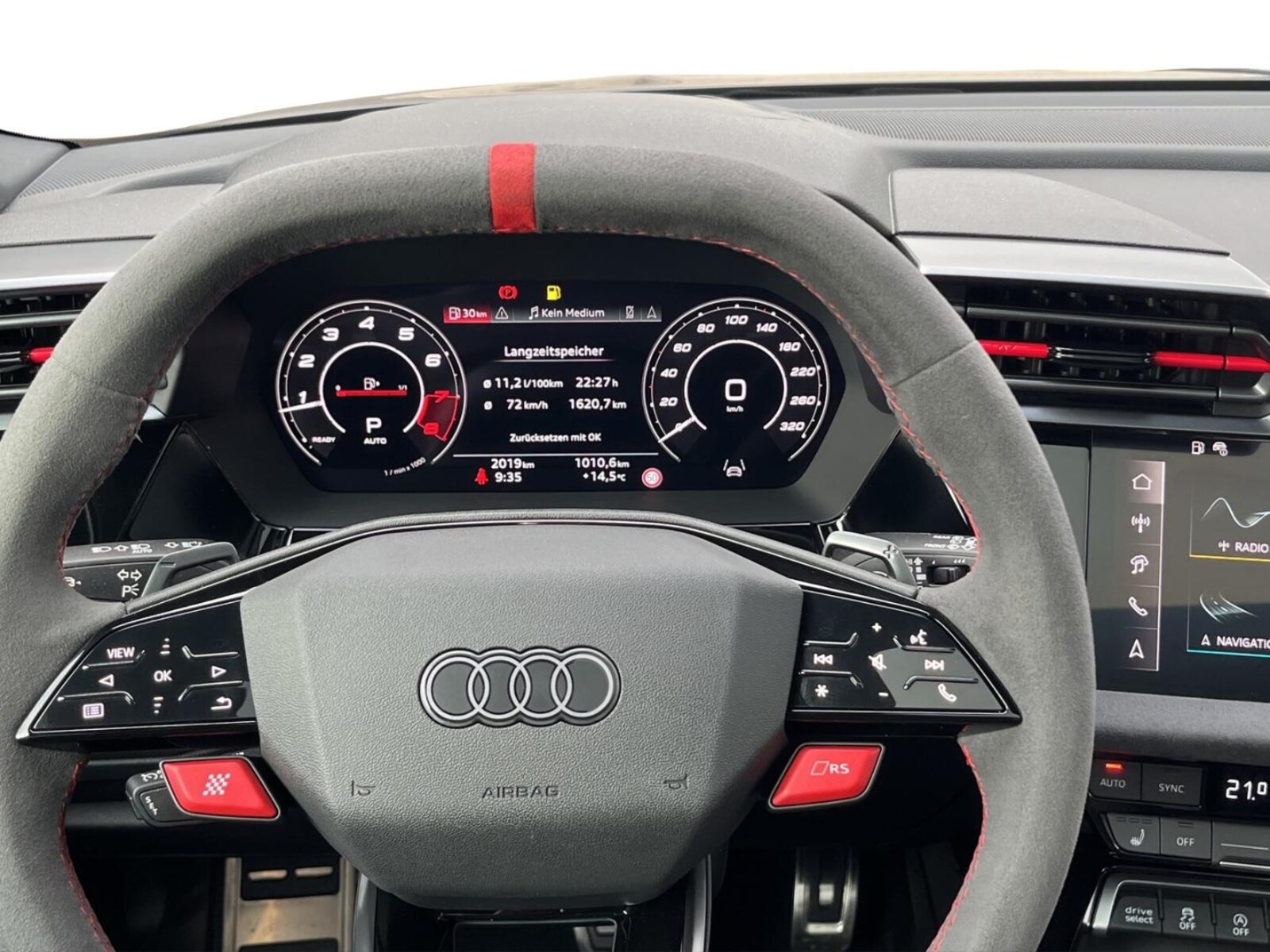 Audi RS 3 Sportback – Bild 11