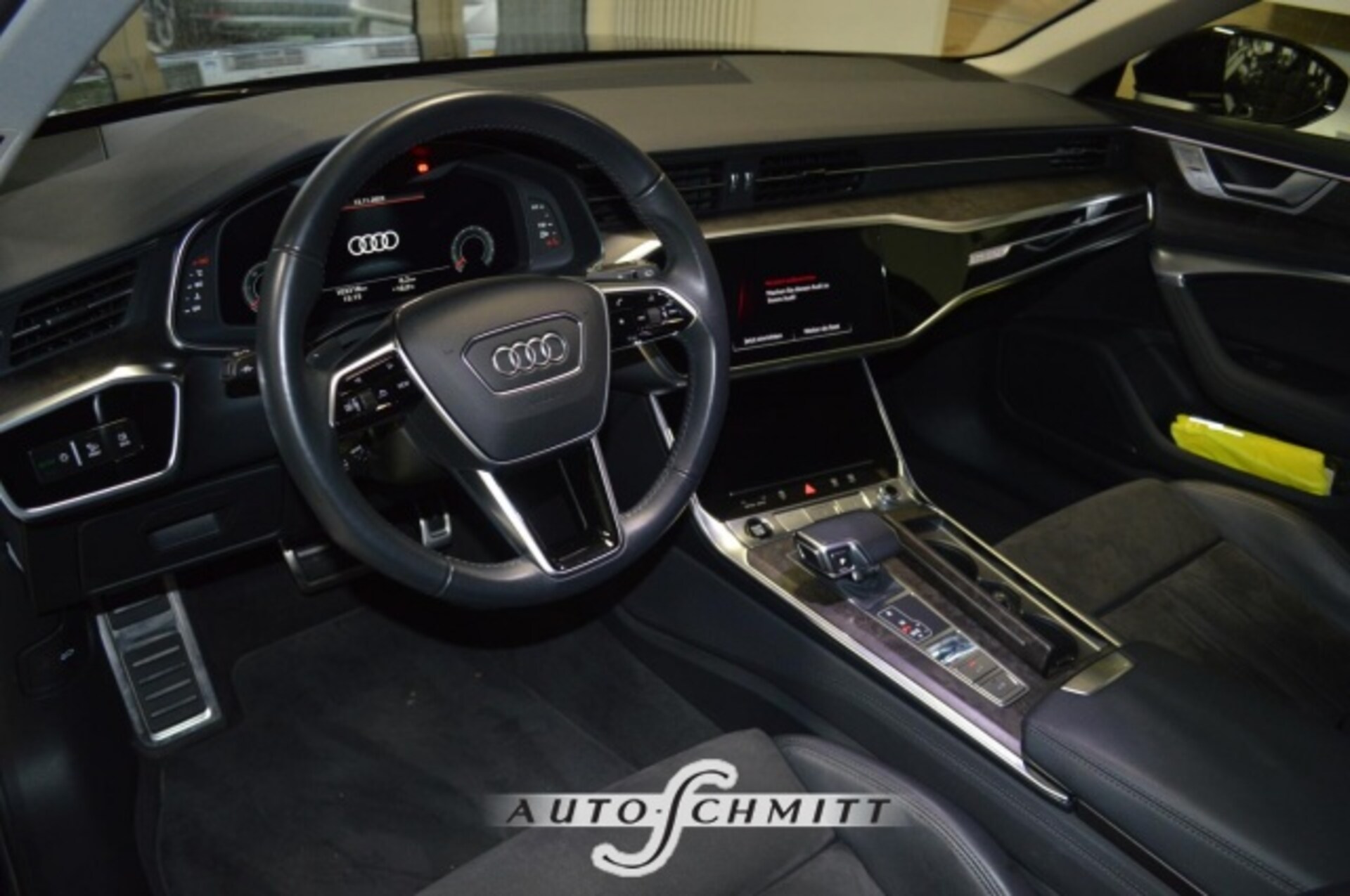 Audi A6 allroad quattro