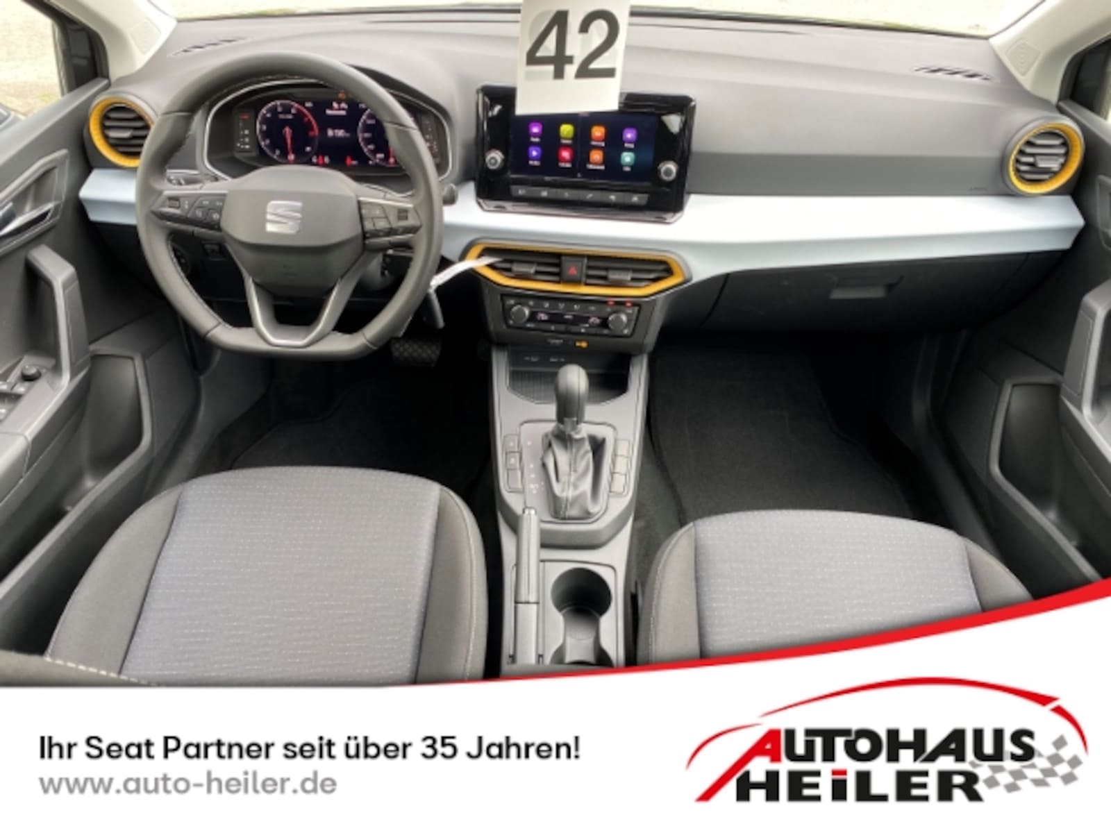 SEAT Ibiza – Bild 4