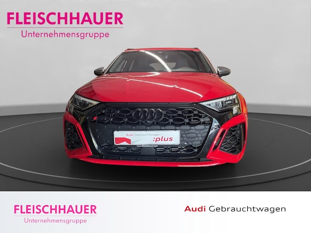 Image about Audi RS 3 Sportback TFSI quattro S tronic