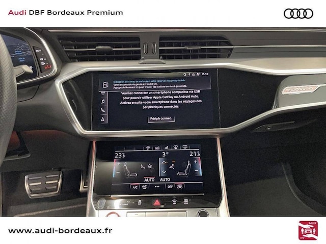 Audi S7 Sportback S7 Sportback TDI 349 Ch Tiptronic - 2020 - Joinsteer - #17