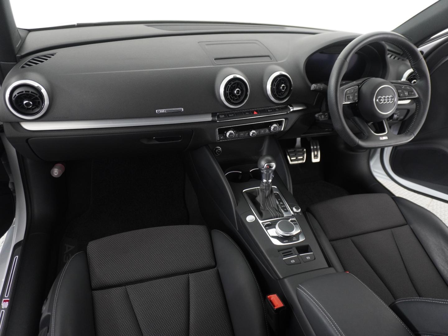 Image about Audi A3 Sedan 30 TFSI sport