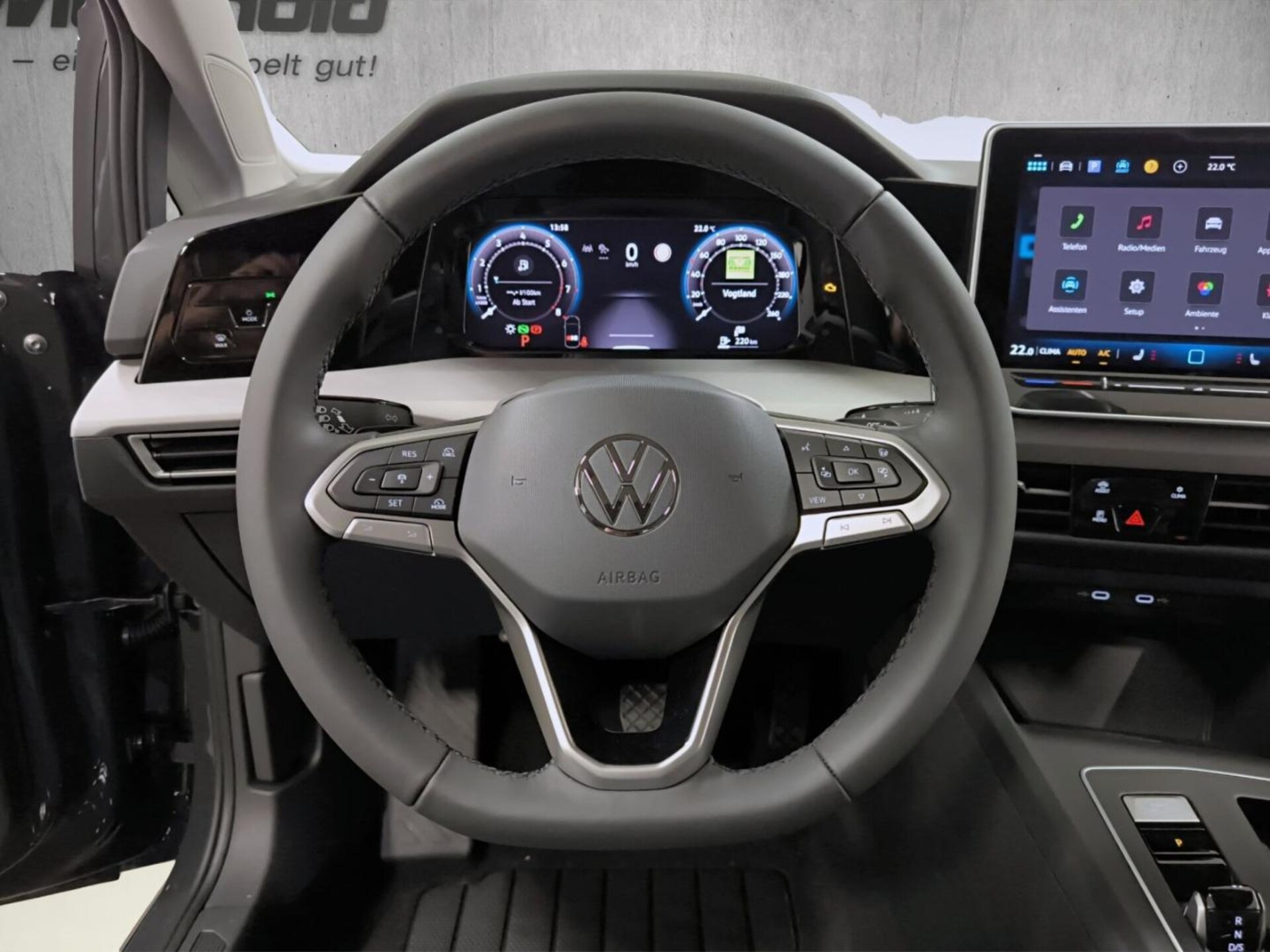 Volkswagen Golf Life