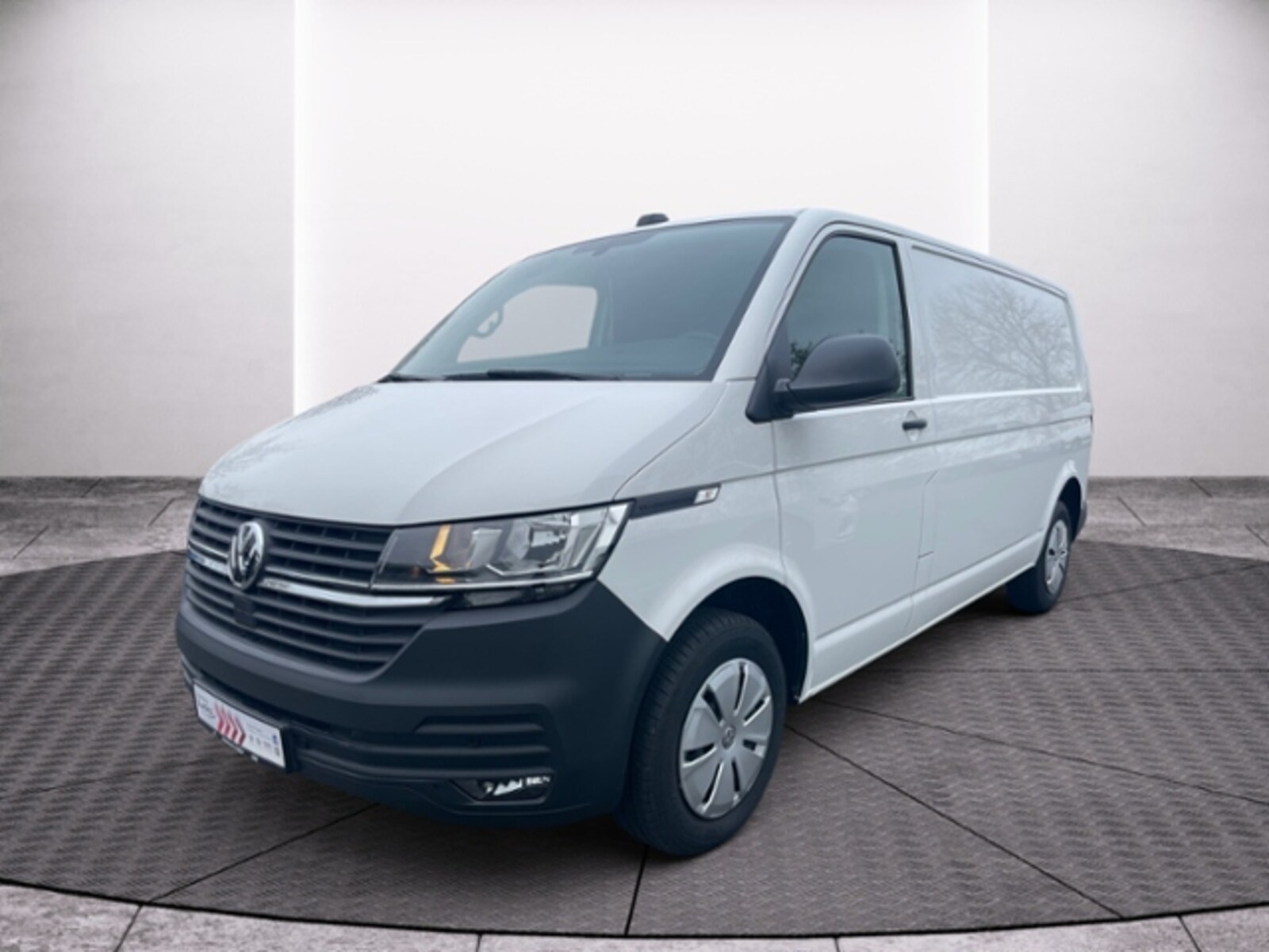 Volkswagen T6.1 Transporter Kasten langer Radstand