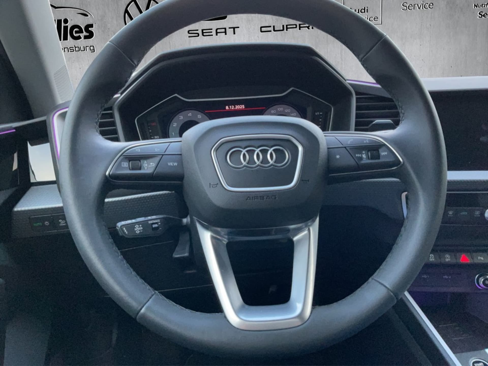 Audi A1 allstreet