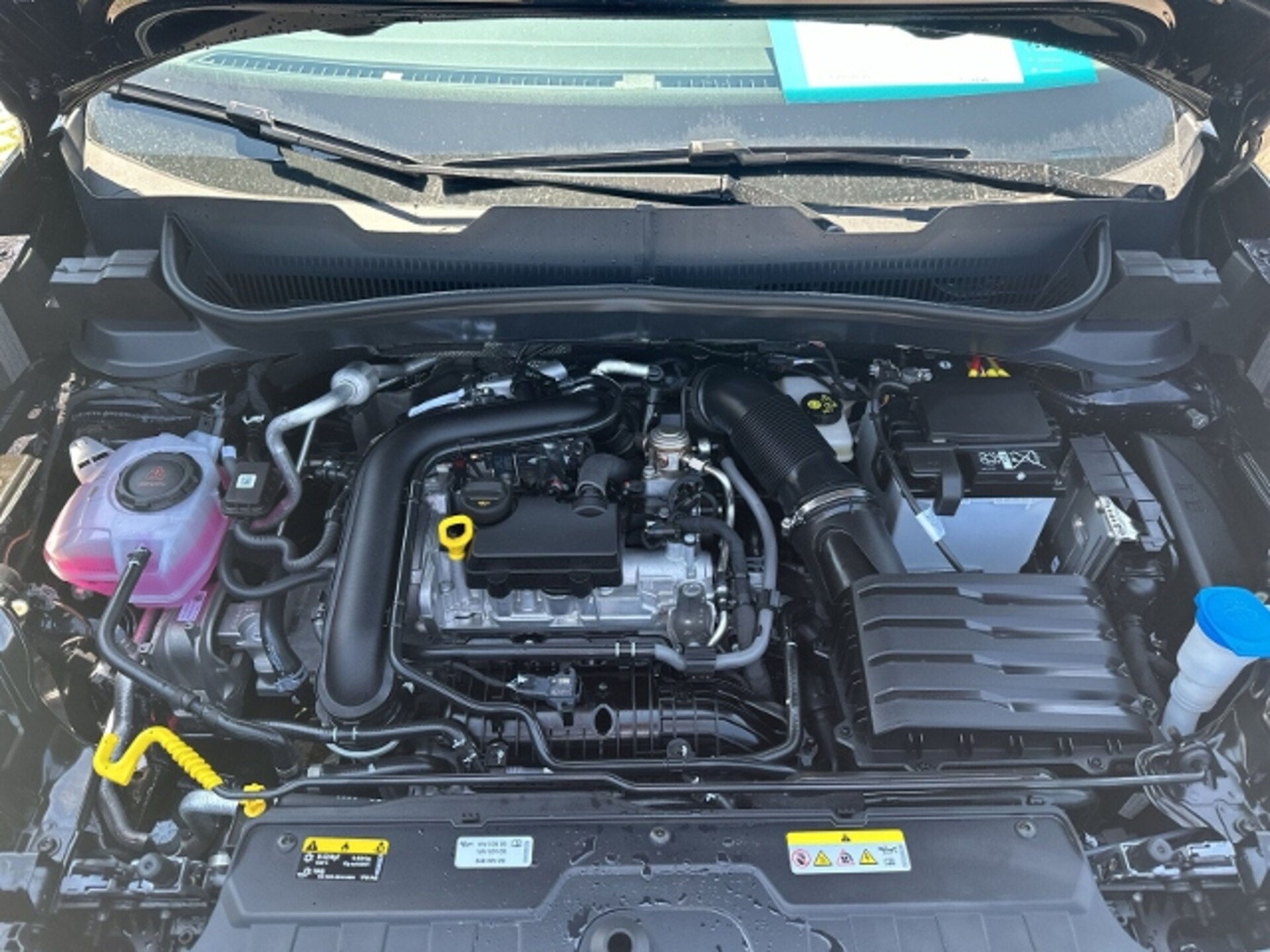 Volkswagen T-Cross Style