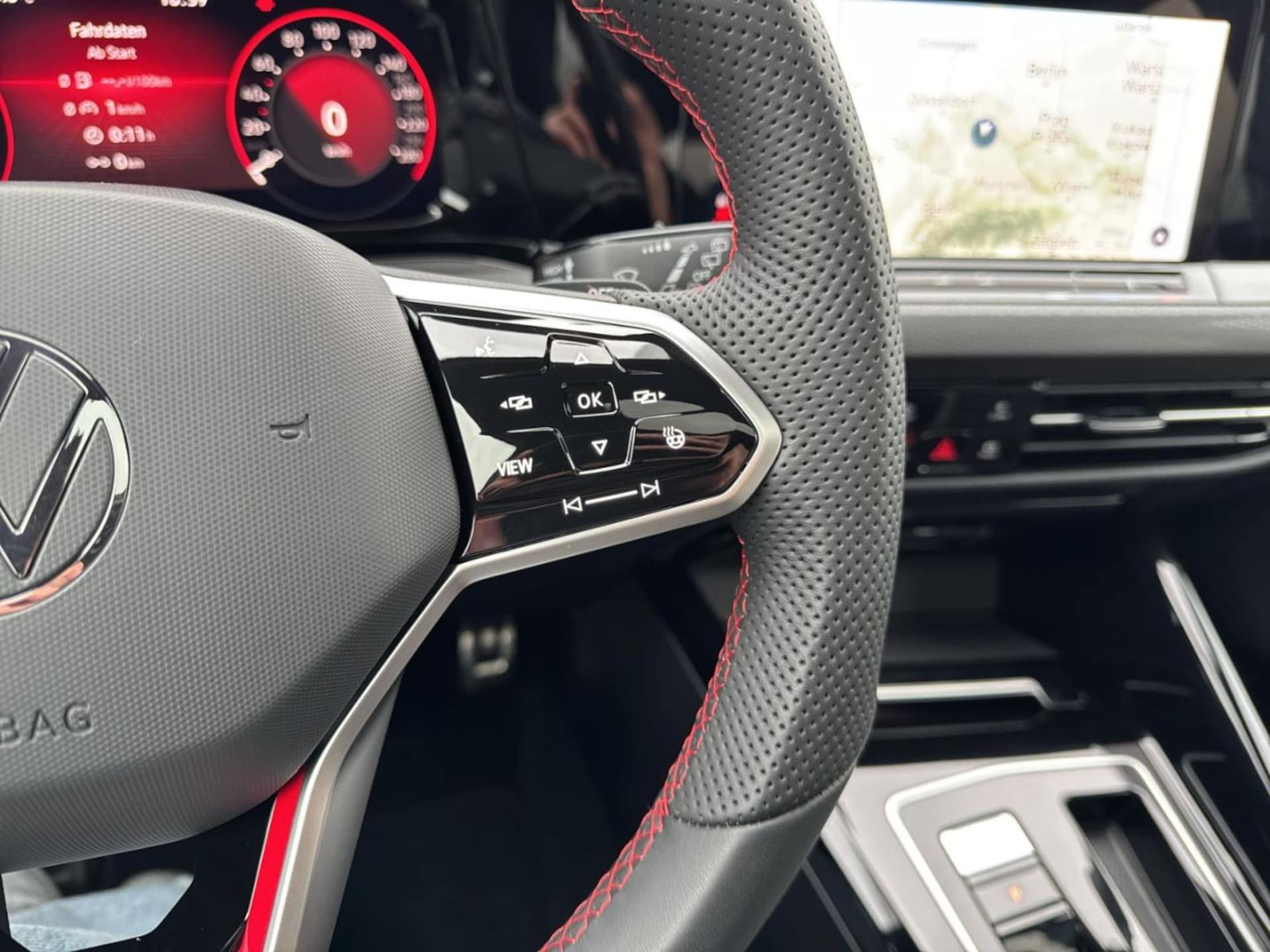 Volkswagen GTI