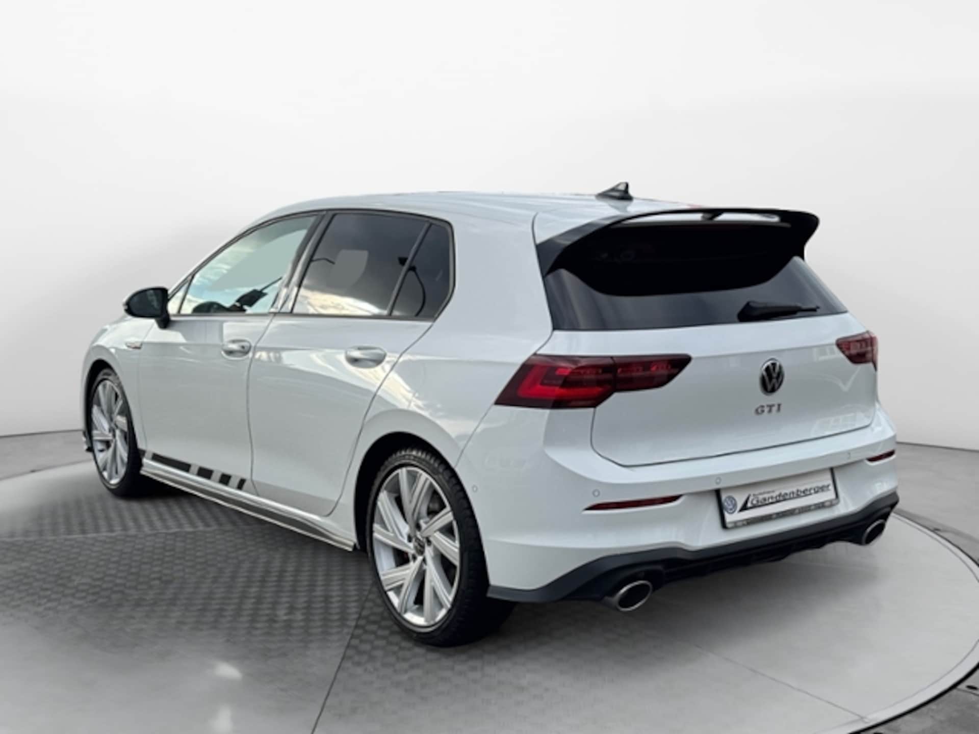 Volkswagen Golf GTI Clubsport