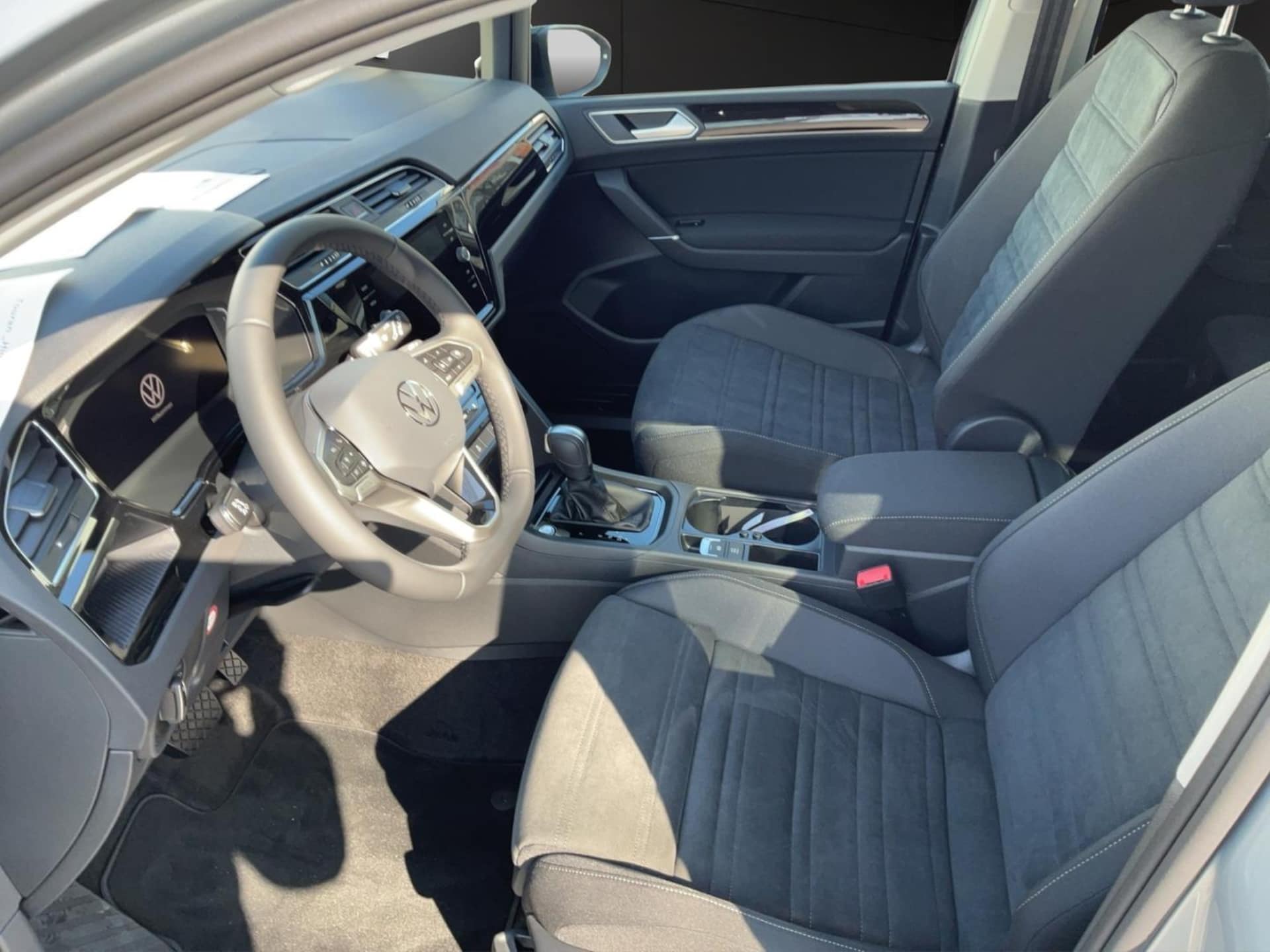 Volkswagen Touran Highline