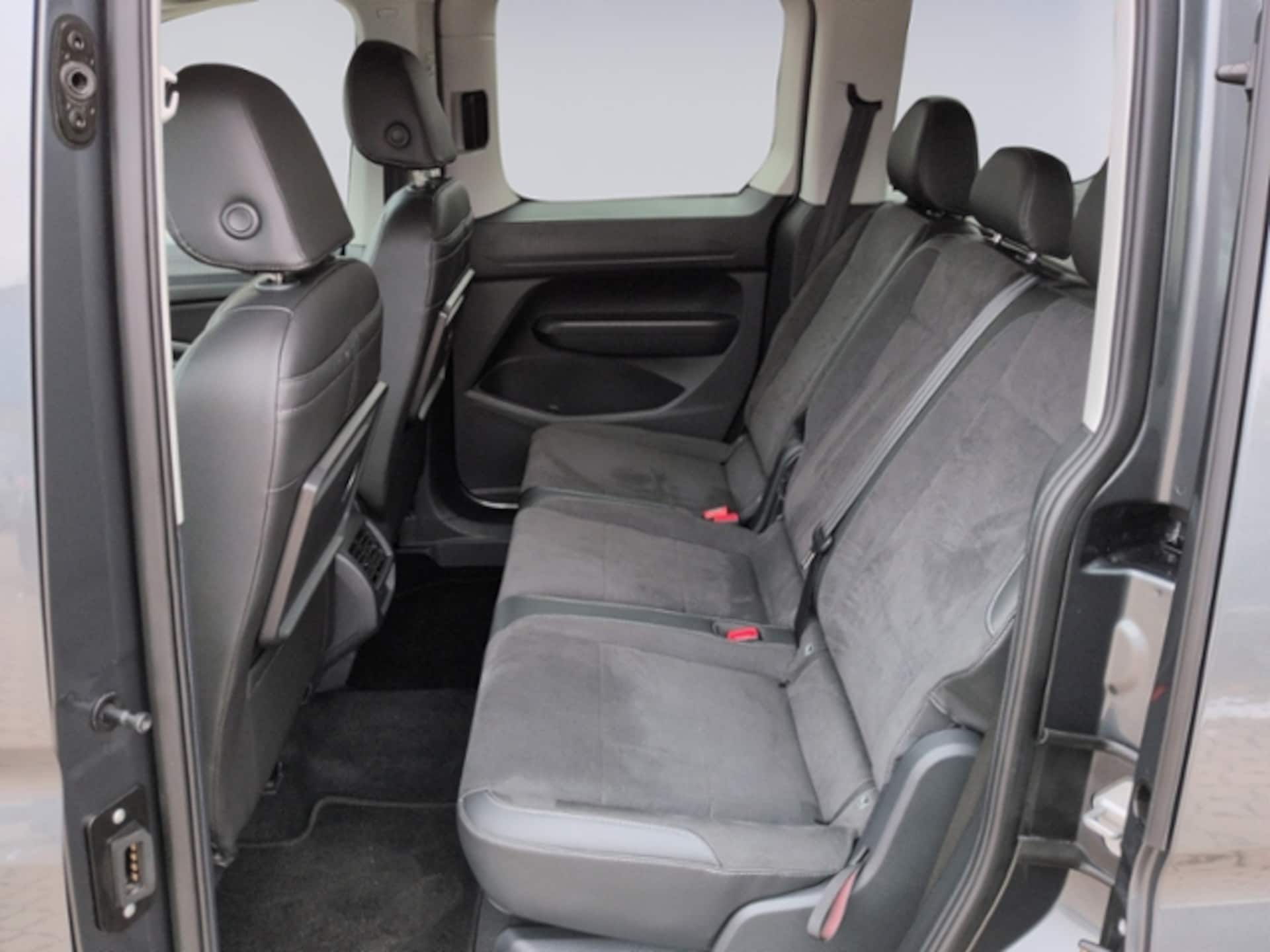 Volkswagen Caddy Style