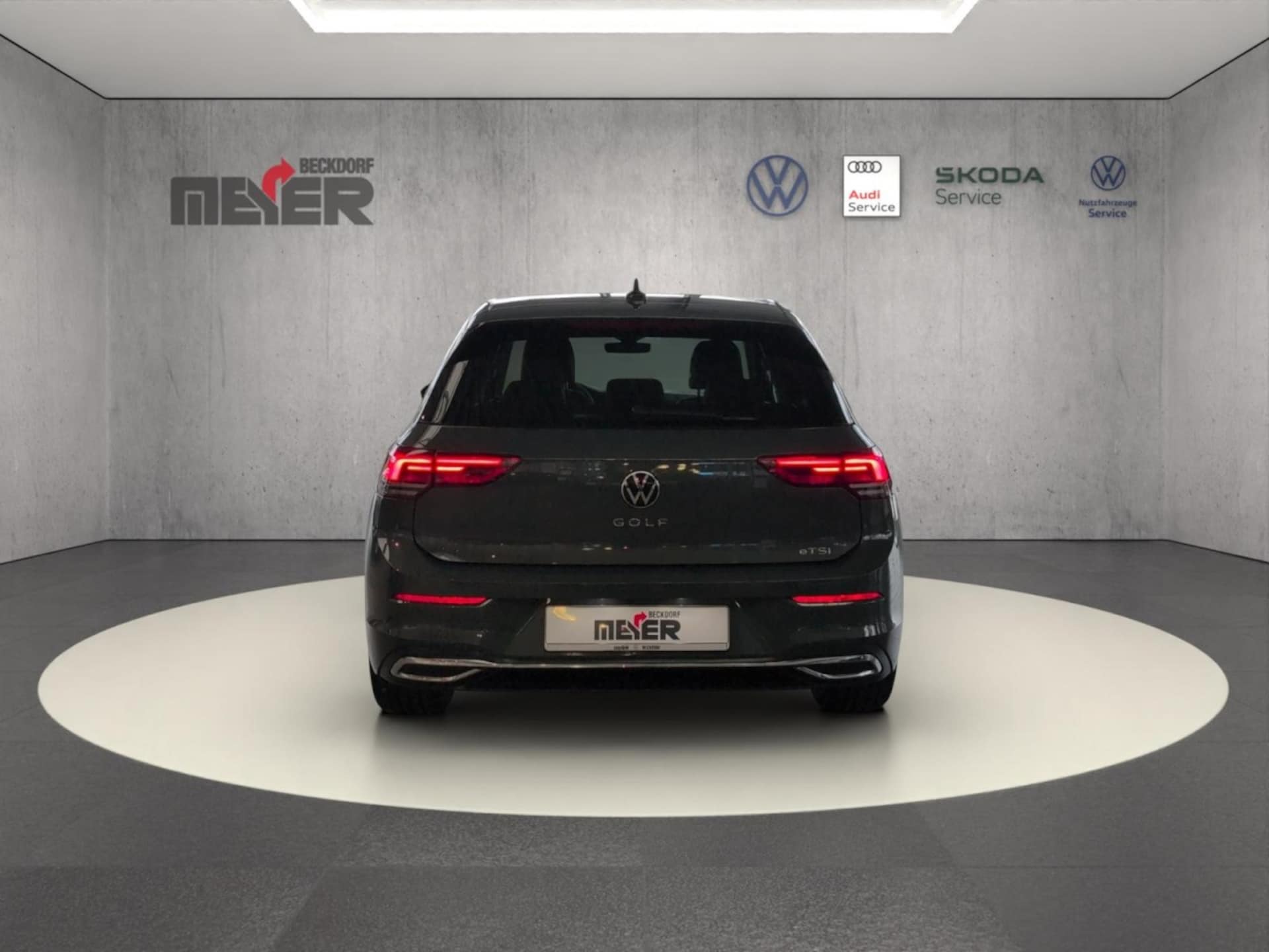 Volkswagen Golf MOVE