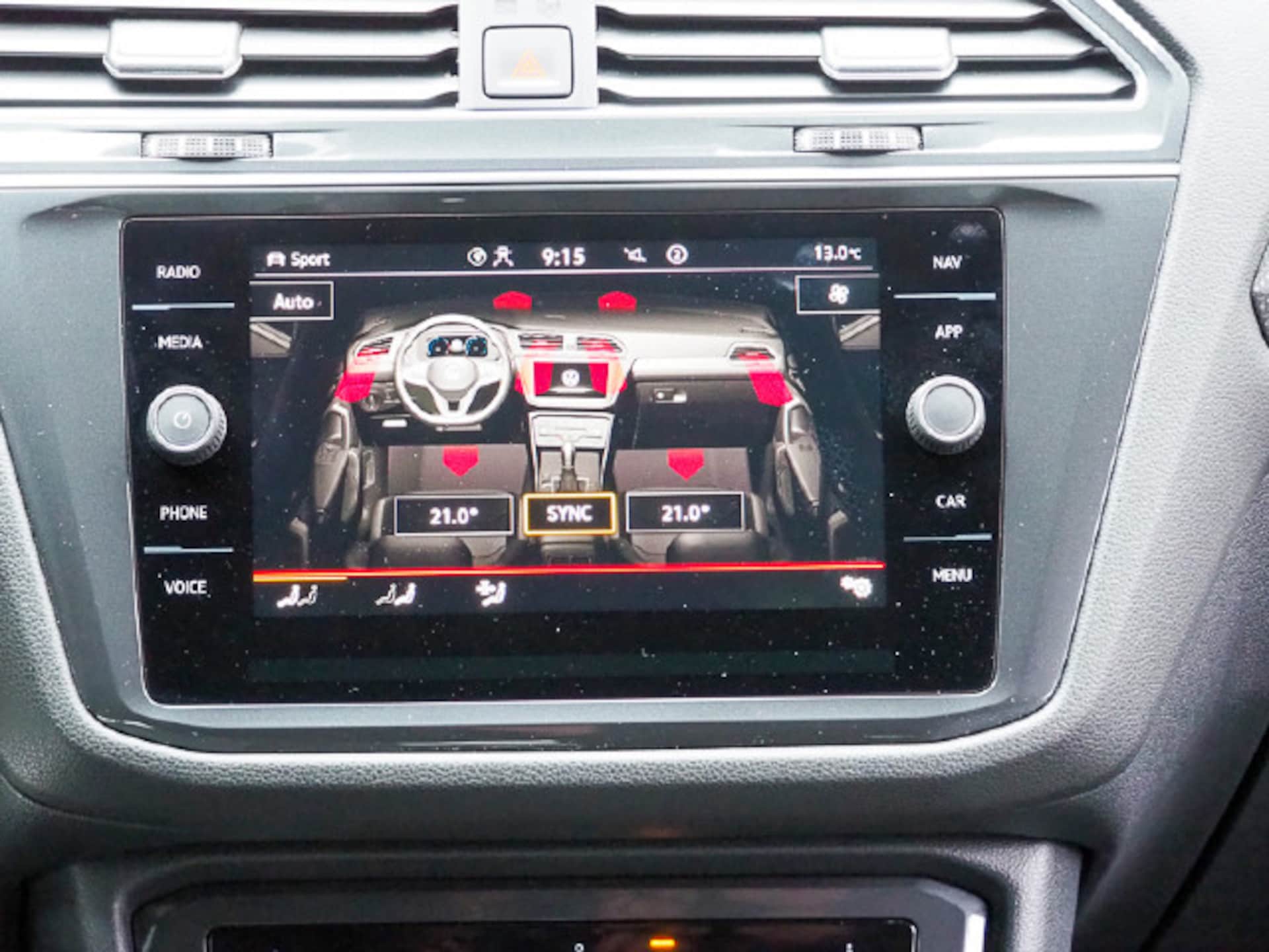 Volkswagen Tiguan Allspace R-Line