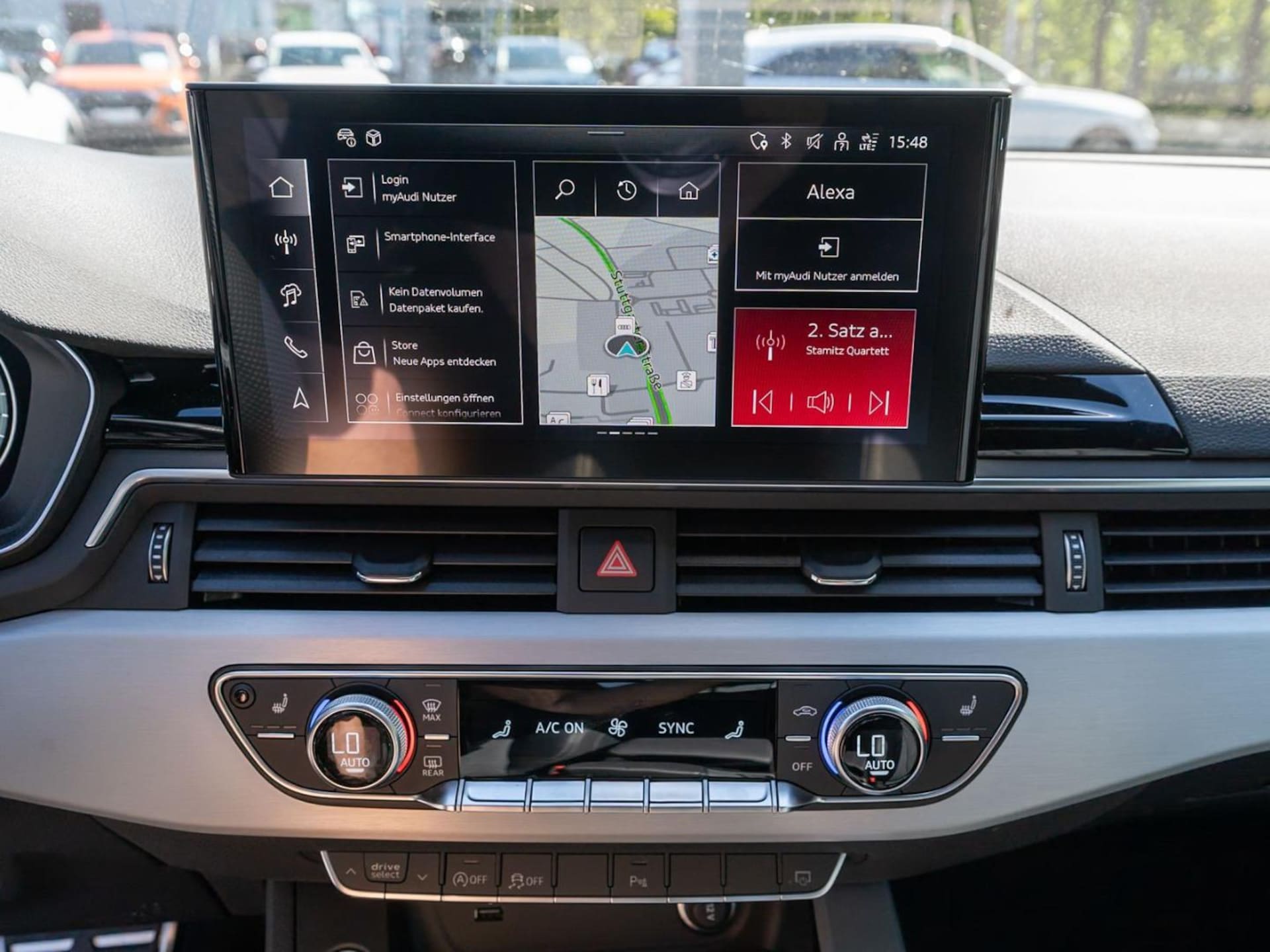 Audi A5 Sportback S line business