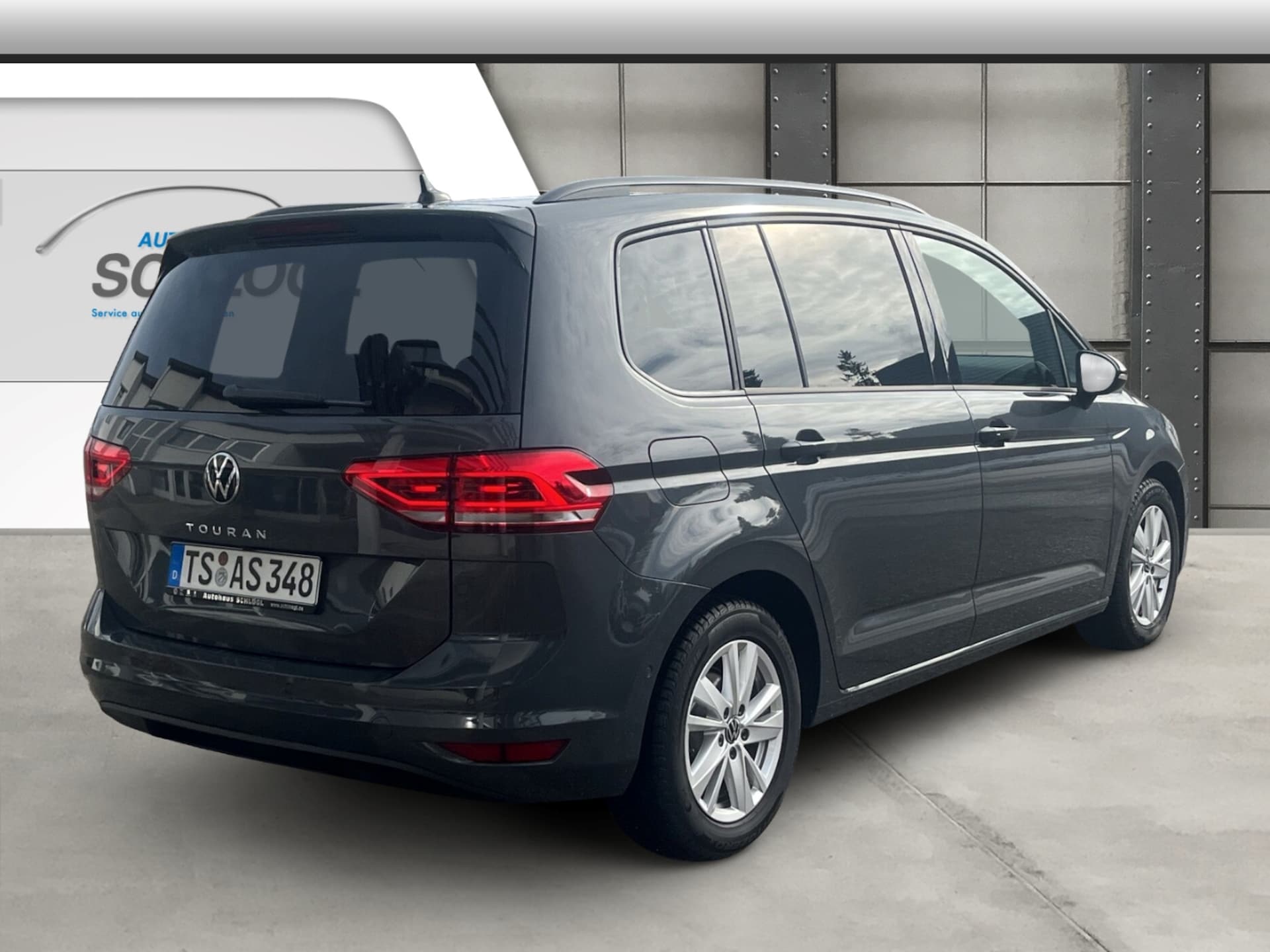 Volkswagen Touran Highline