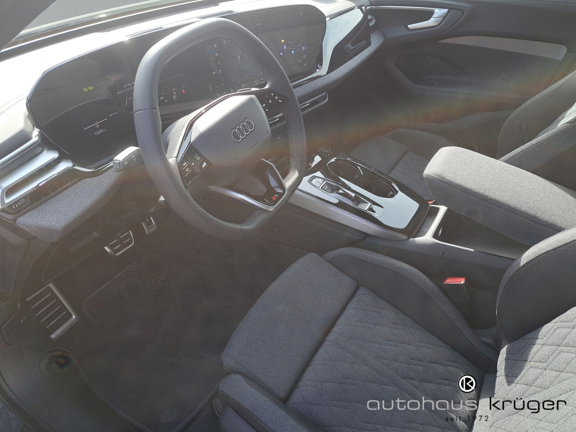 Audi A5 Avant edition one