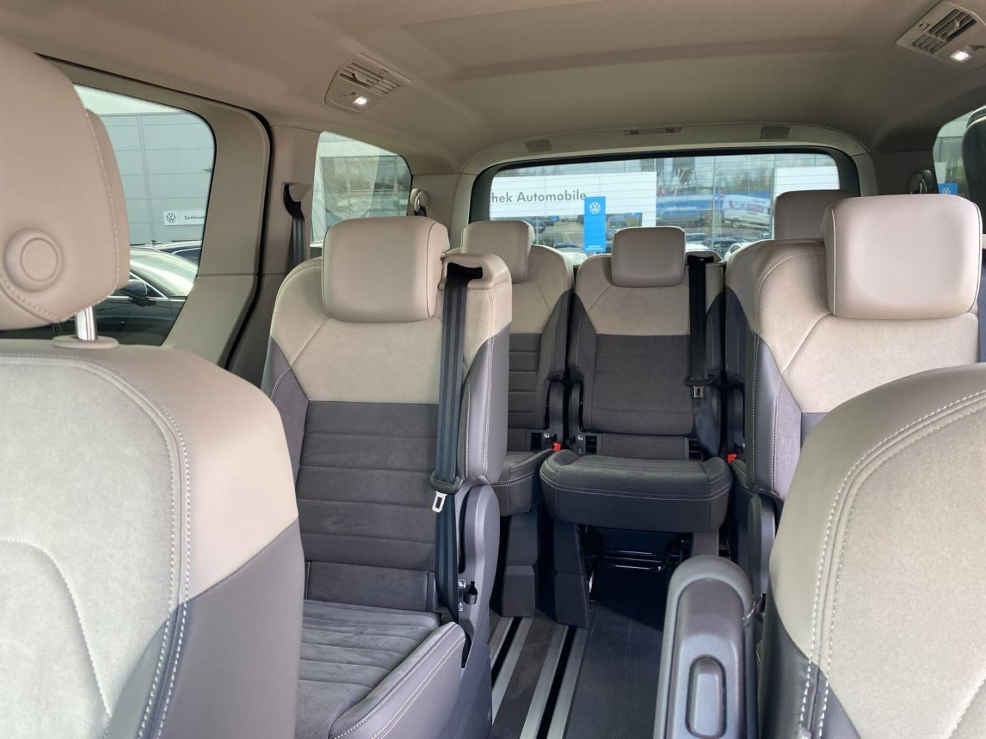 Volkswagen Multivan Langversion Style