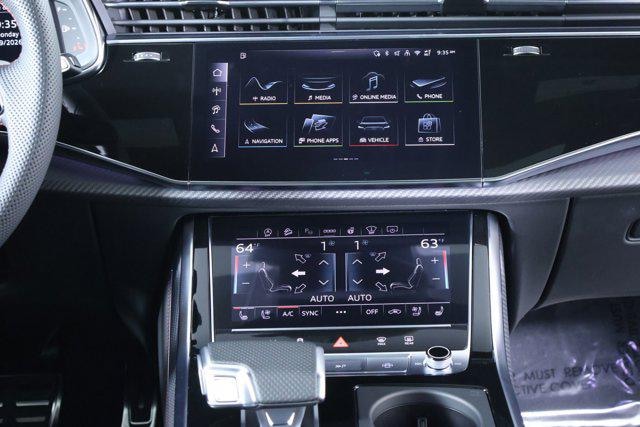 2026 Audi SQ8 Prestige - Photo 19