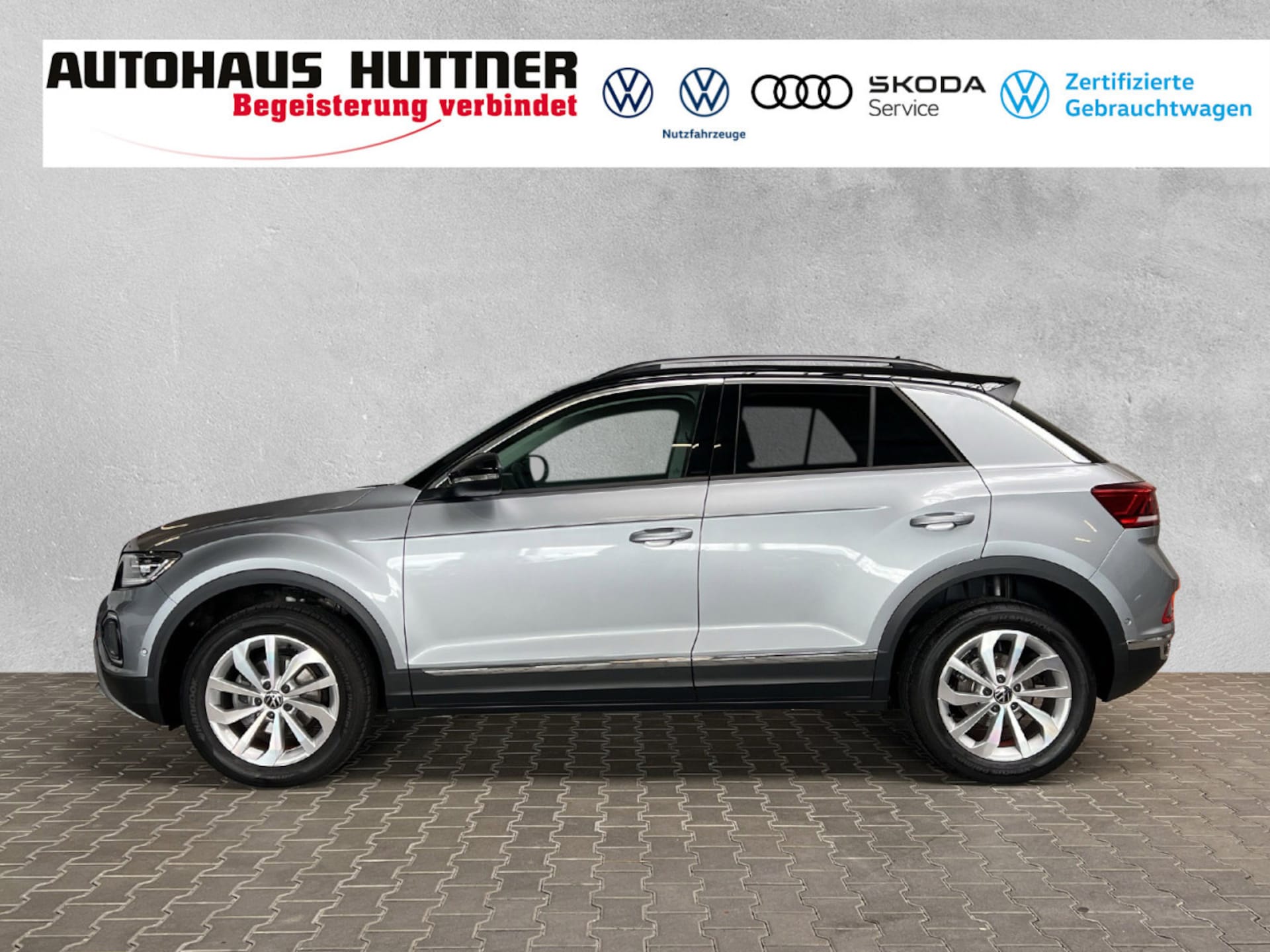 Volkswagen T-Roc Style