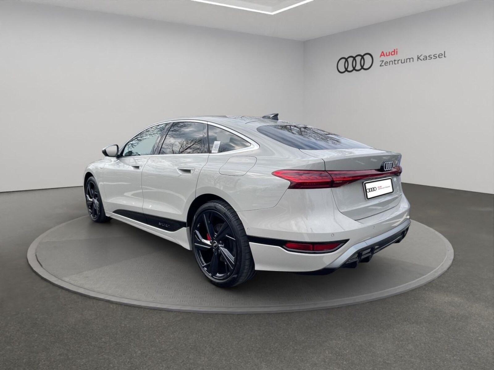 Audi A6 Sportback e-tron – Bild 4
