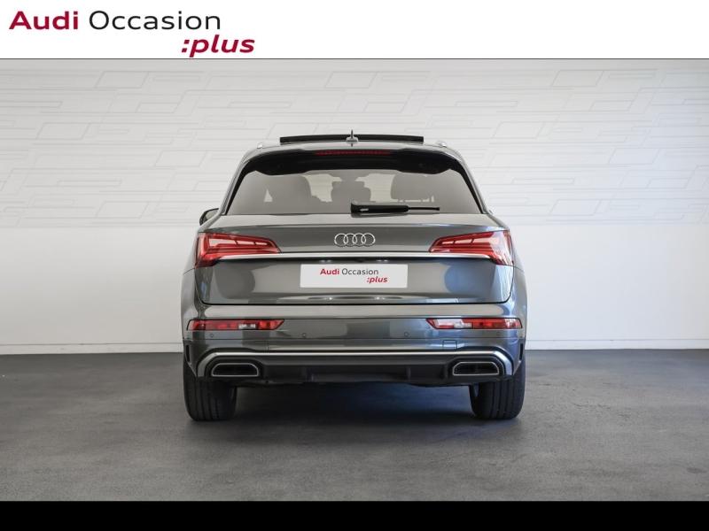 Image about Audi Q5 S line 35 TDI 120 kW (163 ch) S tronic