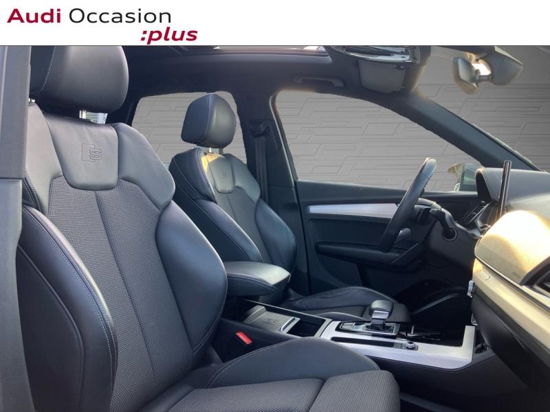 Image about Audi Q5 S line 40 TDI quattro 150 kW (204 ch) S tronic