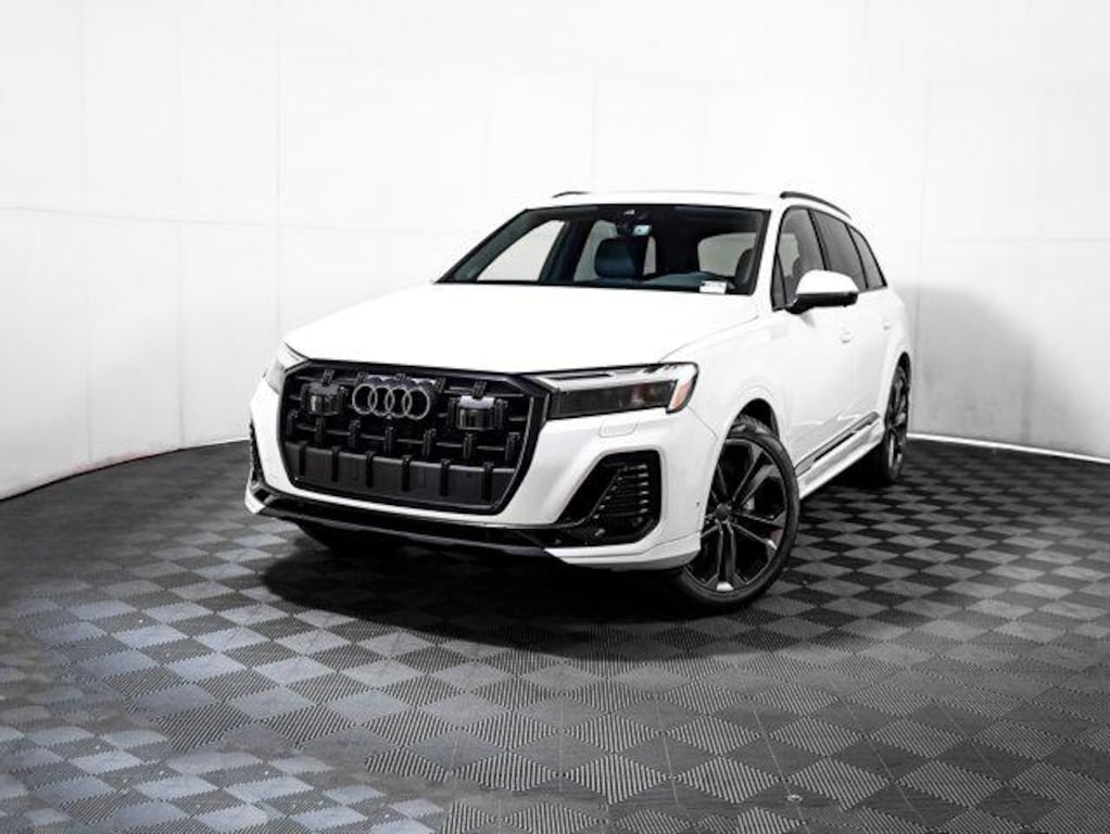 2026 Audi Q7