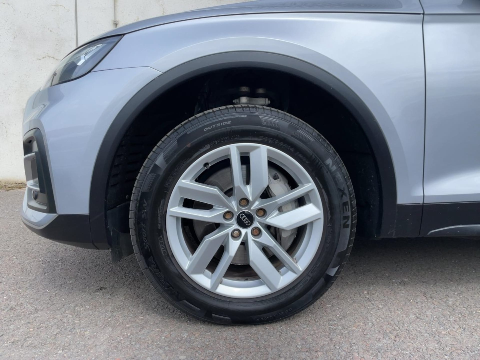 Audi Q5 TFSI e