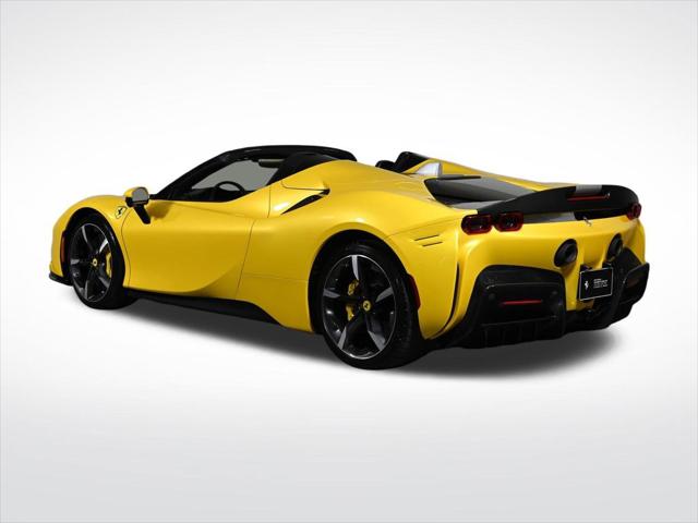 Used 2024 Ferrari SF90 Base with VIN ZFF96NMA5R0303280 for sale in Coral Gables, FL