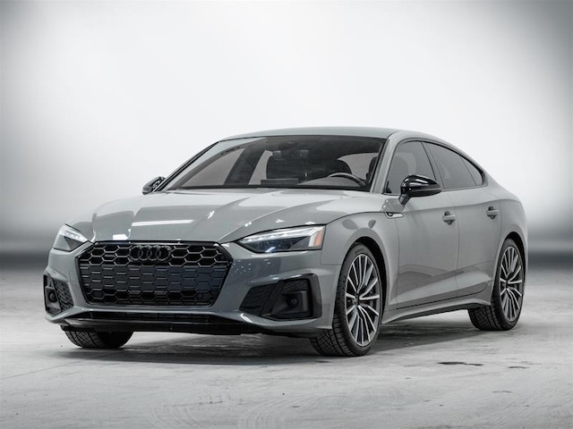 2022 Audi A5 Sportback